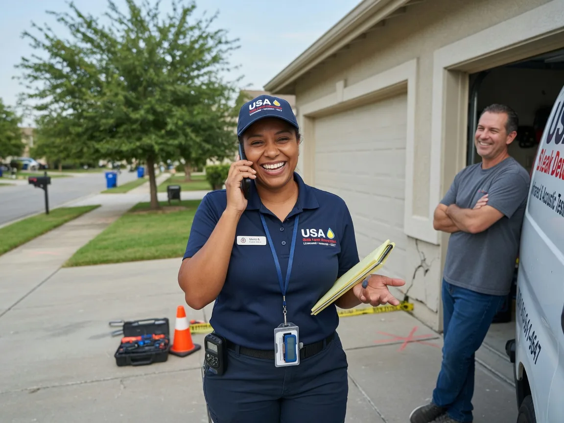 Slab Leak Repair Docena, AL FAQs
